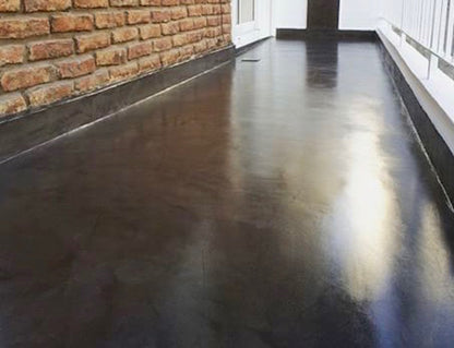Black Epoxy Resin for Bar Tops (1920 Fl Oz)