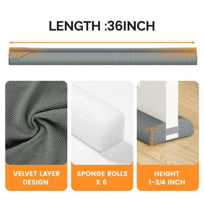 Under Door Stopper 36 Inch