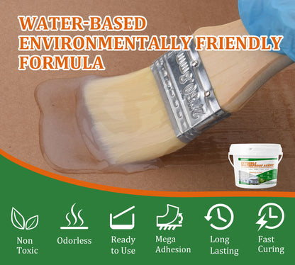 Transparent Waterproof Sealant for Repairing Leaks 35oz (35.274 Ounce)