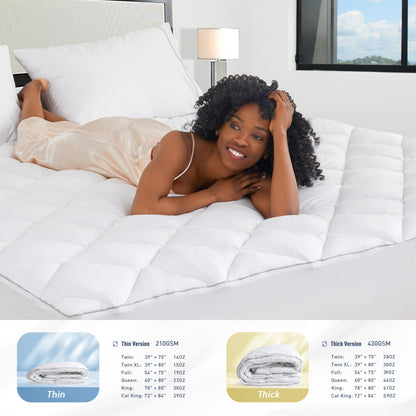 California King Mattress Pad