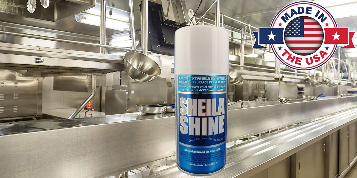 Cloth for Stainless Steel