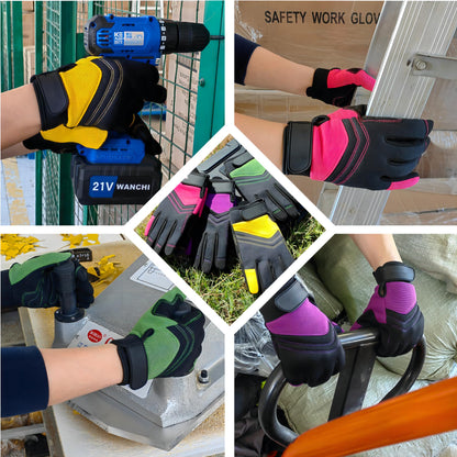 Work Gloves Men&Women