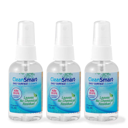 Daily Surface Cleaner Disinfectant Travel Size (6 Fl Oz)