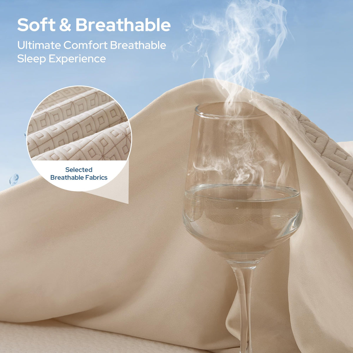 Queen Mattress Protector