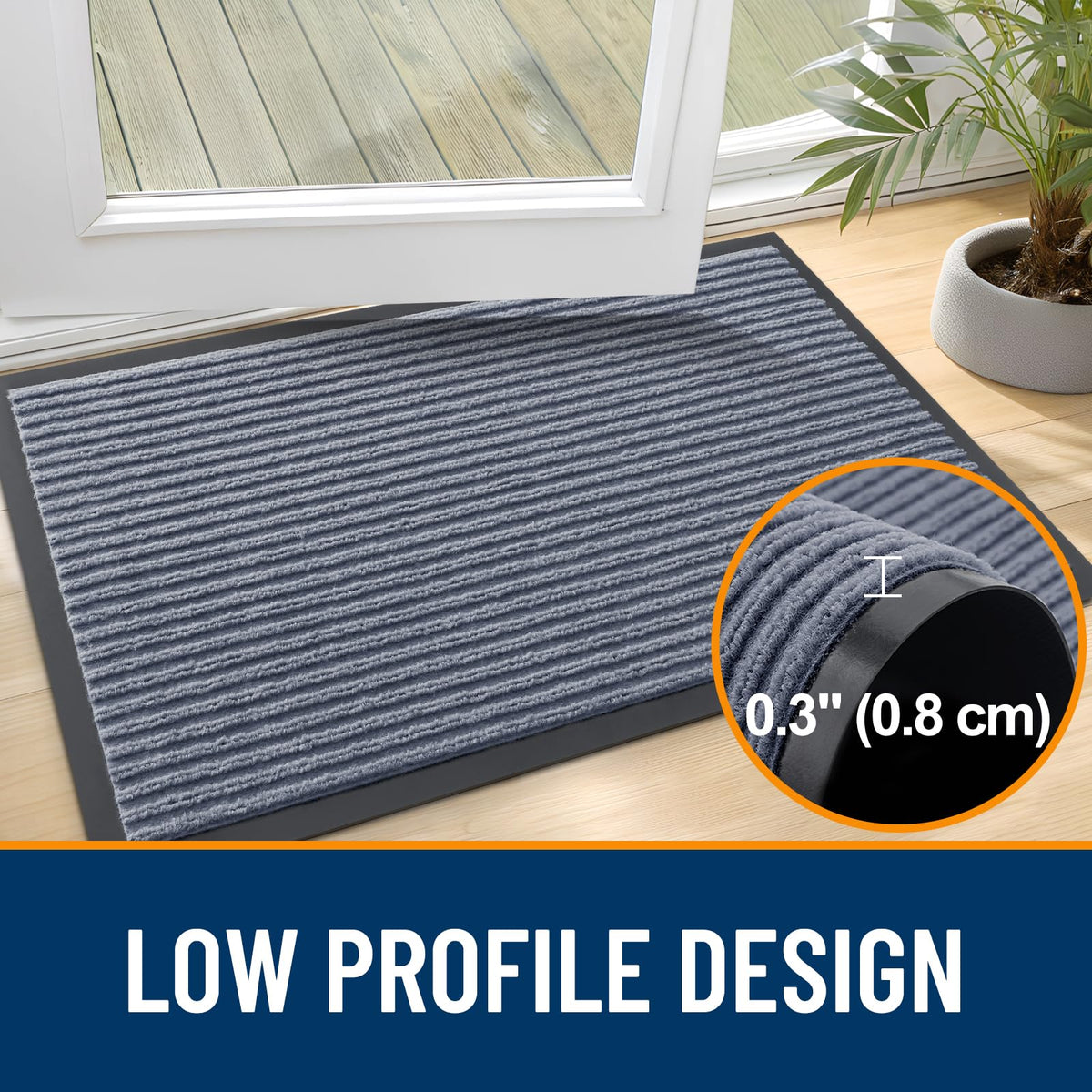 Front Door Mat 47x30