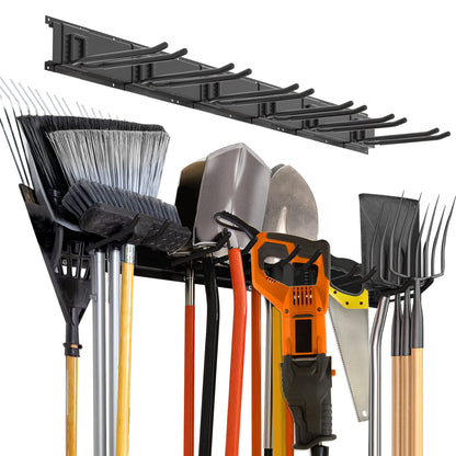 96" Garage Storage Wall Organizer with 1200lbs