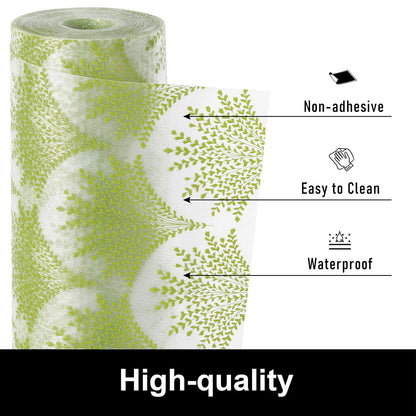 Shelf Liners for Kitchen Cabinets