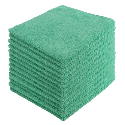 Microfiber Cleaning Cloths (12 Count)