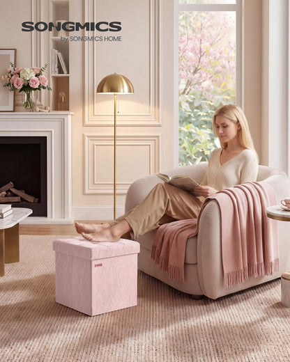Storage Ottoman