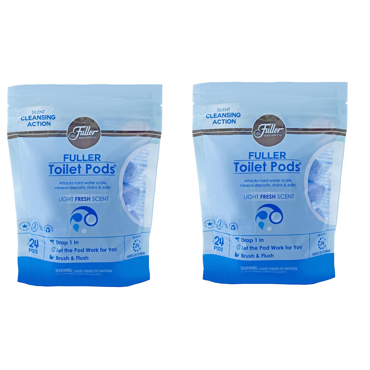 Toilet Bowl Cleaner Pods (48 Count)