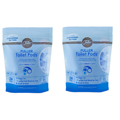 Toilet Bowl Cleaner Pods (48 Count)
