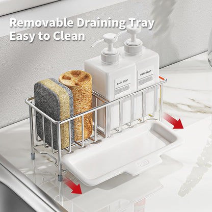 Kitchen Sink Sponge Holder
