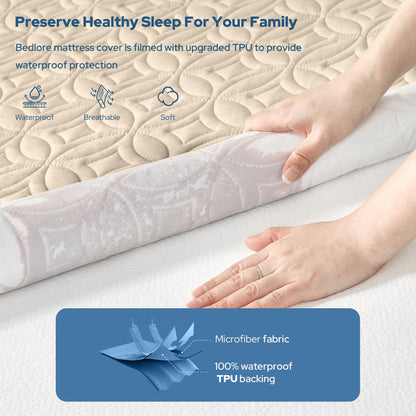 Waterproof Mattress Protector
