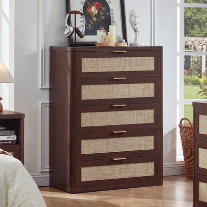 Rattan Dresser for Bedroom