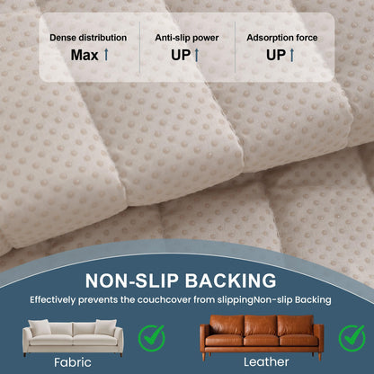 Couch Cover for Dogs Washable (3 Count)