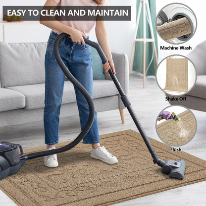 Dirt Trapper Door Mat 32" x 48"