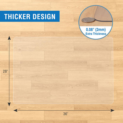 Clear Chair Mat