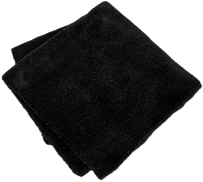 Plush Edgeless Microfiber Towel for Car (6 Count)