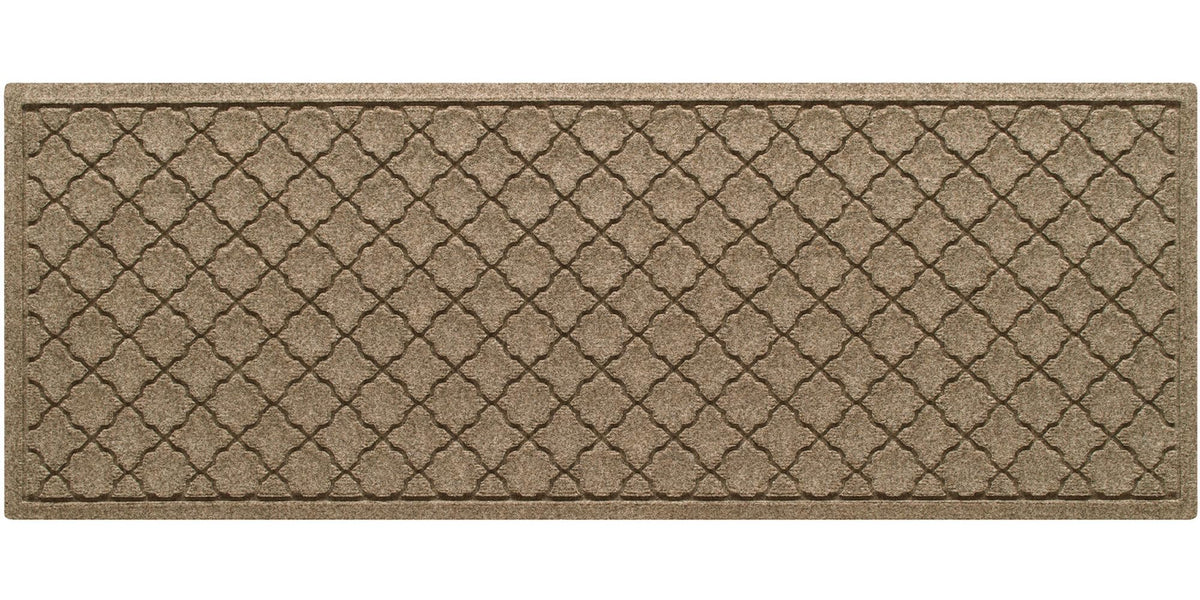 Cordova Front Door Mat Indoor Outdoor Entrance (10 Sq Ft)