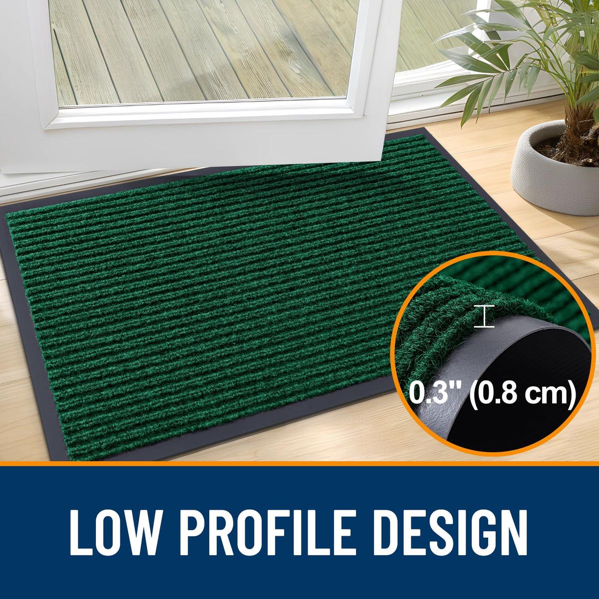Front Door Mat 35x30