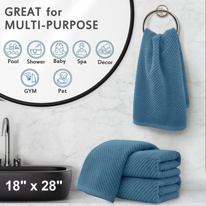Hand Towels 4PC (4 Count)
