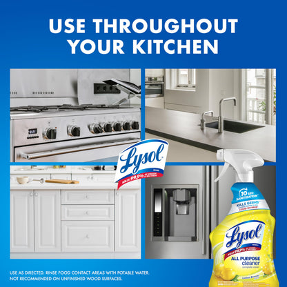 All Purpose Cleaner Spray (128 Fl Oz)