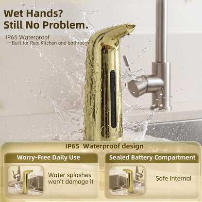 Automatic Soap Dispenser