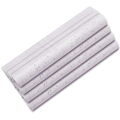 Cabinet Liners 10Rolls 18" W x 96" L Wide Non Adhesive Kitchen Drawer Liner
