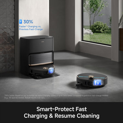 V70 Ultra Complete Robot Vacuum and Mop
