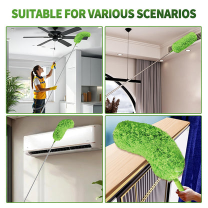 Cobweb Duster with Extension Pole