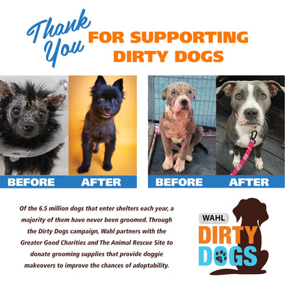 USA Pet Refresh Cleaning Wipes for Dogs (50 Count)