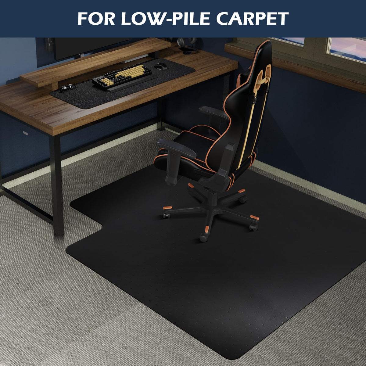 Office Chair Mat for Carpet
