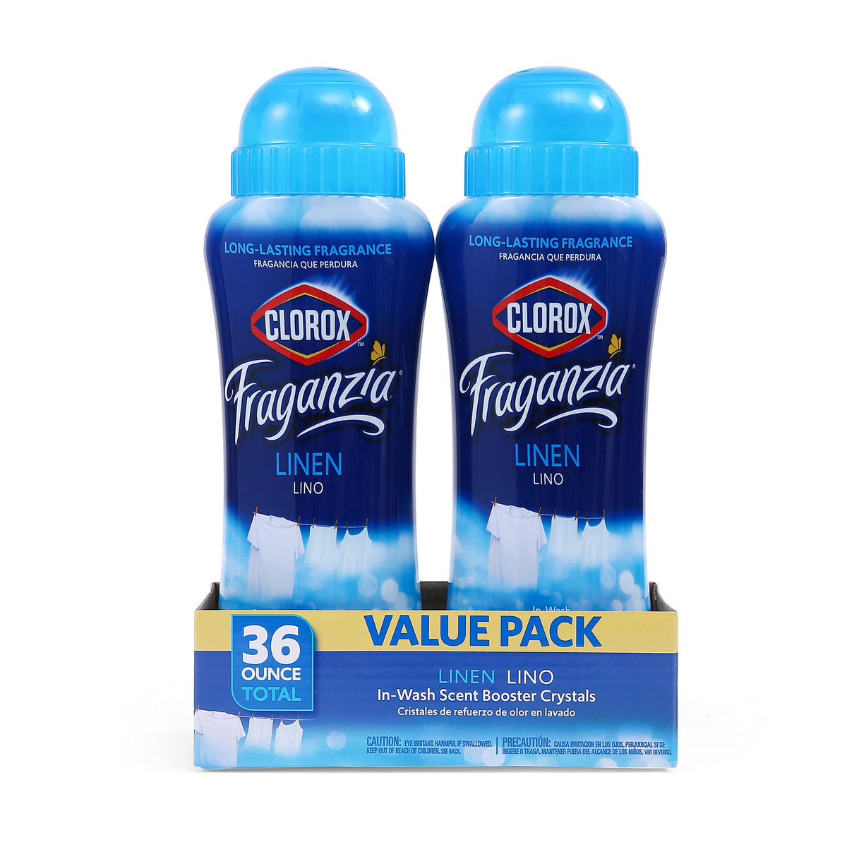 Fraganzia Scent Booster Crystals (36 Ounce)