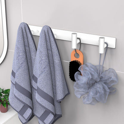 Hat and Coat Wall Mount Rack (2 Count)