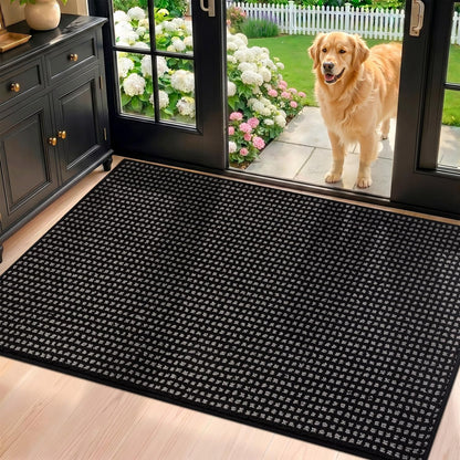 Waffle Door Mat Indoor Entrance