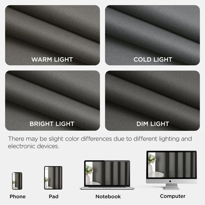 Blackout Patio Sliding Door Curtains