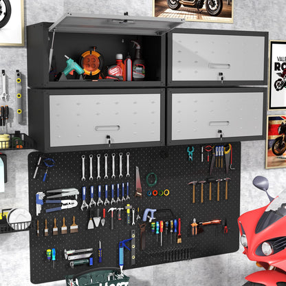Metal Storage Cabinet for Garage