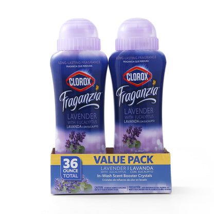 Fraganzia Scent Booster Crystals (216 Ounce)