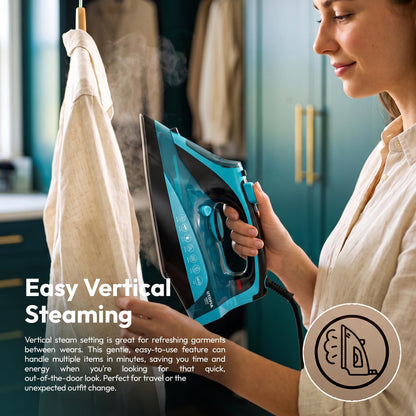 Steam Iron 1800W Non