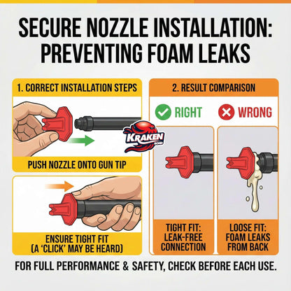 Fastcoat Fire Rated Spray Foam Insulation Kit Closed Cell in a Can 120 sq ft (12 Count)
