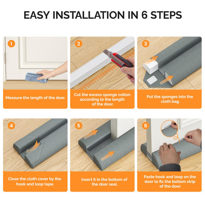 Under Door Stopper 36 Inch