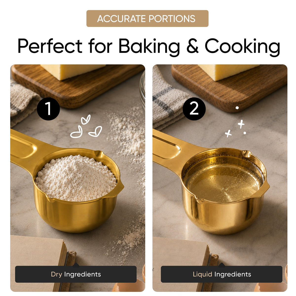 Cup Measuring Cup
