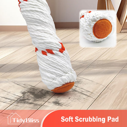 Self Wringing Twist Mop for Floor Cleaning