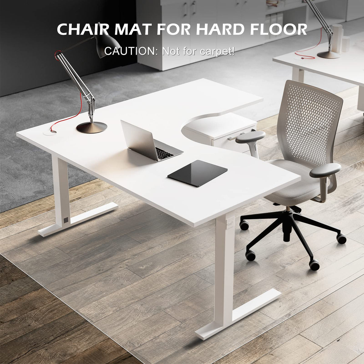 Chair Mat for Hard Floors