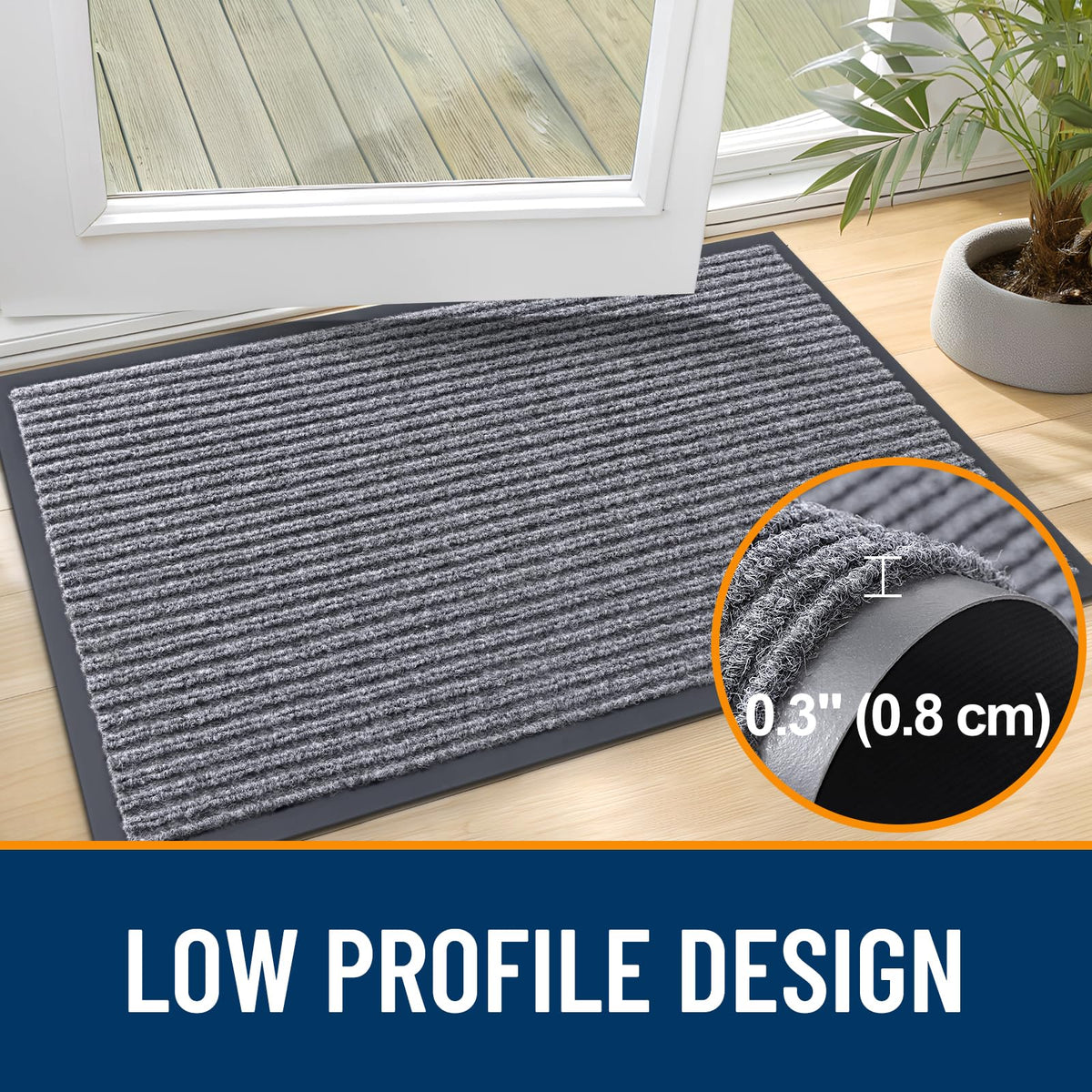 Front Door Mat 59x30