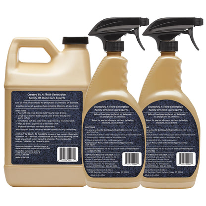 Quartz Clean & Shine Streak (112 Fl Oz)