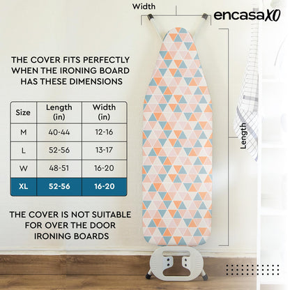 Ironing Board Cover and Pad