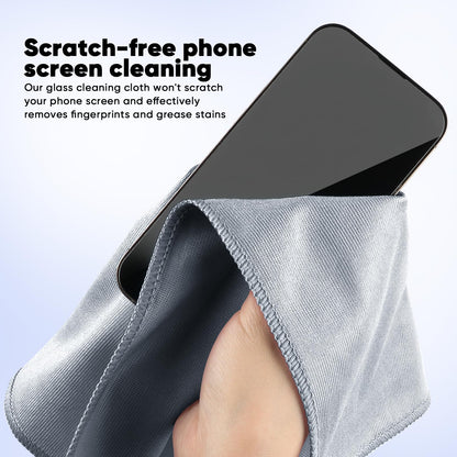 Glass Cleaning Cloths 12PK (12 Count)