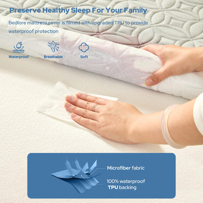 Waterproof Mattress Protector