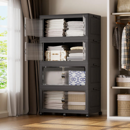 760Qt Stackable Storage Bins